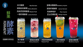 鲜果*********酵素饮品